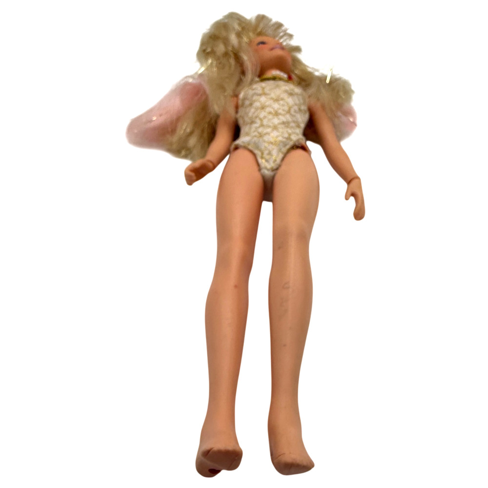 Jem & the Holograms Glitter 'n Gold Doll 4001 + Bodysuit Shoes Vintage 1987 READ - Picture 6 of 14